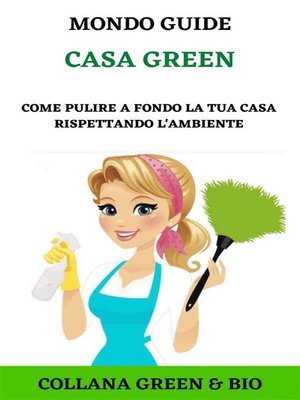 cover image of Casa Green